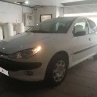 206 sd مدل 94 v8 کارمندی|خودرو سواری و وانت|مشهد, نرگس (شهرک غرب)|دیوار