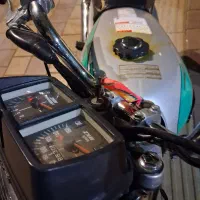 موتور ۹۲ مدارک کامل|موتورسیکلت|مشکین‌دشت, |دیوار