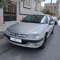 پارس مدل 1385نقره ای