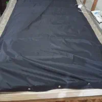 تشک بادی همرا باپومپ بادی برقی|تشک تختخواب|گتوند, |دیوار