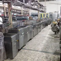 تجهیزات فست فود رستوران کافی شاپ کترینگ