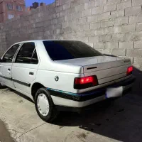 پژو ۴۰۵  دوگانه کارخانه|خودرو سواری و وانت|مشهد, ارشاد|دیوار