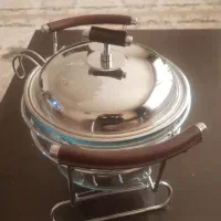 سوفله خوری|ظروف سرو و پذیرایی|اصفهان, شاهزاده ابراهیم|دیوار