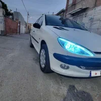 ۲۰۶ SD  مدل ۹۴