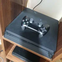 PS4 اسلیم نیم ترا