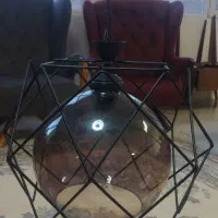 لوستر تک آشپزخانه