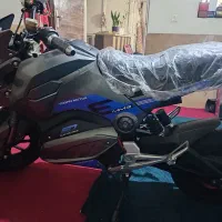 موتور برقی MM3 دنده اتومات|موتورسیکلت|شیراز, شیخ روزبهان|دیوار