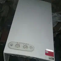 فروش و خریدار پکیج مشعل ابگرمکن  دیواری خراب سالم