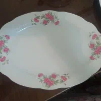 دیس پلو خوری گل سرخی