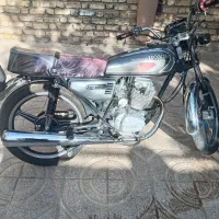 موتور 150 بلوچ مدل 95 مدارک کامل|موتورسیکلت|نجفآباد, گلدشت|دیوار