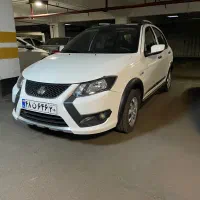 کوییک SR ارتقا یافته|خودرو سواری و وانت|تهران, تهرانپارس غربی|دیوار