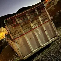 اتاق 6تن|خودرو سنگین|آبدانان, |دیوار