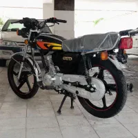 احسان 150 کم کار|موتورسیکلت|تهران, پونک|دیوار