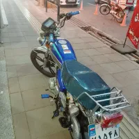 موتور هندا 200