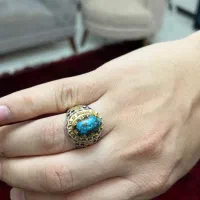 انگشتر نقره