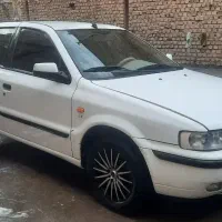 سمندlxمدل95|خودرو سواری و وانت|خرم‌آباد, |دیوار