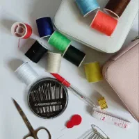 جعبه خیاطی|لوازم خیاطی و بافتنی|مشهد, رسالت|دیوار