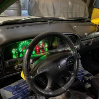 زانتیا ۲۰۰۰sx|خودرو سواری و وانت|تهران, شارق|دیوار