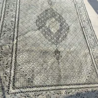 فرش ۶ متری کار کرده سالم
