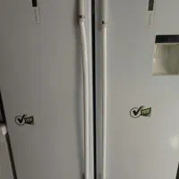 یخچال فریزر دوقلو سوزان بدون برفک فابریک|یخچال و فریزر|خسروشاه, |دیوار