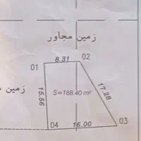 معاوضه واحد دو خواب زیر قیمت محدوده شهدا خرمشهر|فروش آپارتمان|رشت, کوی قدس|دیوار