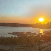 برج اداری آرتمیس ویو ابدی رینگ دریاچه ۱۰۵ متر|فروش دفتر کار، اتاق اداری، مطب|تهران, دریاچه شهدای خلیج فارس|دیوار