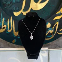 گردنبند نقره