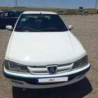 پژو پارس مدل 90