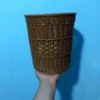 سبد دست بافت|صنایع دستی و سایر لوازم تزئینی|پاکدشت, پاکدشت (مامازند)|دیوار