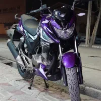 موتور زونتس 230 مدل 1403 در حد نو|موتورسیکلت|داران, |دیوار