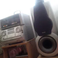 سیستم حرفه ای کمیاب آیوا نو|سیستم صوتی خانگی|تهران, امام حسین|دیوار