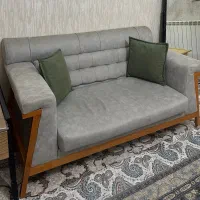 دوتا مبل با جلو مبلی