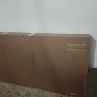 تلویزیون سامسونگ 65 اینچ مدل du8000|تلویزیون و پروژکتور|شیراز, میانرود|دیوار