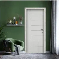 درب چوبی hpl ملامینه اتاقی و سرویس