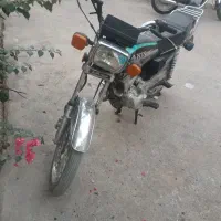 موتور سیکلت ساوین 200cc|موتورسیکلت|قم, امامزاده ابراهیم|دیوار