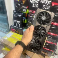 3080ti 12GB asus tuf gaming کارت گرافیک