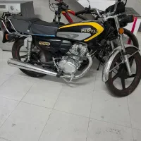 متور ۱۲۵ پرواز