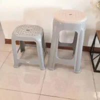 چهارپایه پلاستیکی نو