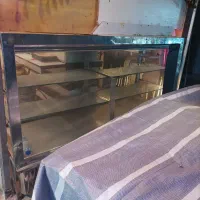 ویترین یخچالی