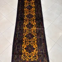 کناره دستبافت ۳متری بلوچی/اقساط