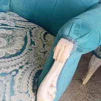 مبل کلاسیک ۷نفره|مبلمان خانگی و میز عسلی|ابهر, |دیوار