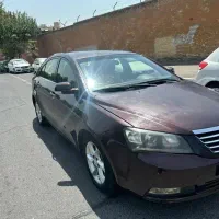 جیلی Emgrand 7 دنده‌ای، مدل ۲۰۱۳|خودرو سواری و وانت|تهران, تهرانپارس غربی|دیوار