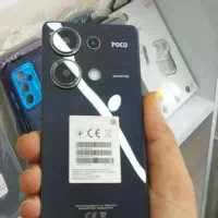 poco m6 pro رام 12  512