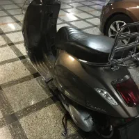 وسپا پریماورا مدل ۹۸|موتورسیکلت|تهران, کامرانیه|دیوار