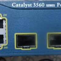 سوییچcisco سیسکو 3560 24P