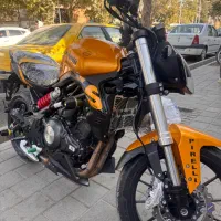 بنلی طلایی در در حد صفر