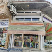 دو عدد سایه بان مغازه|فروشگاه و مغازه|شاهین دژ, |دیوار