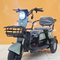 3چرخ برقی بزرگسال ROHAN سه چرخ برقی سه چرخه برقی