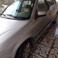 سمند ال ایکس مدل 88 شاسی پلم شبانکاره|خودرو سواری و وانت|شبانکاره, |دیوار