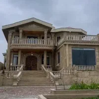 ویلای ۱۴۰۰ متری بر اول دریا در دهکده ساحلی انزلی